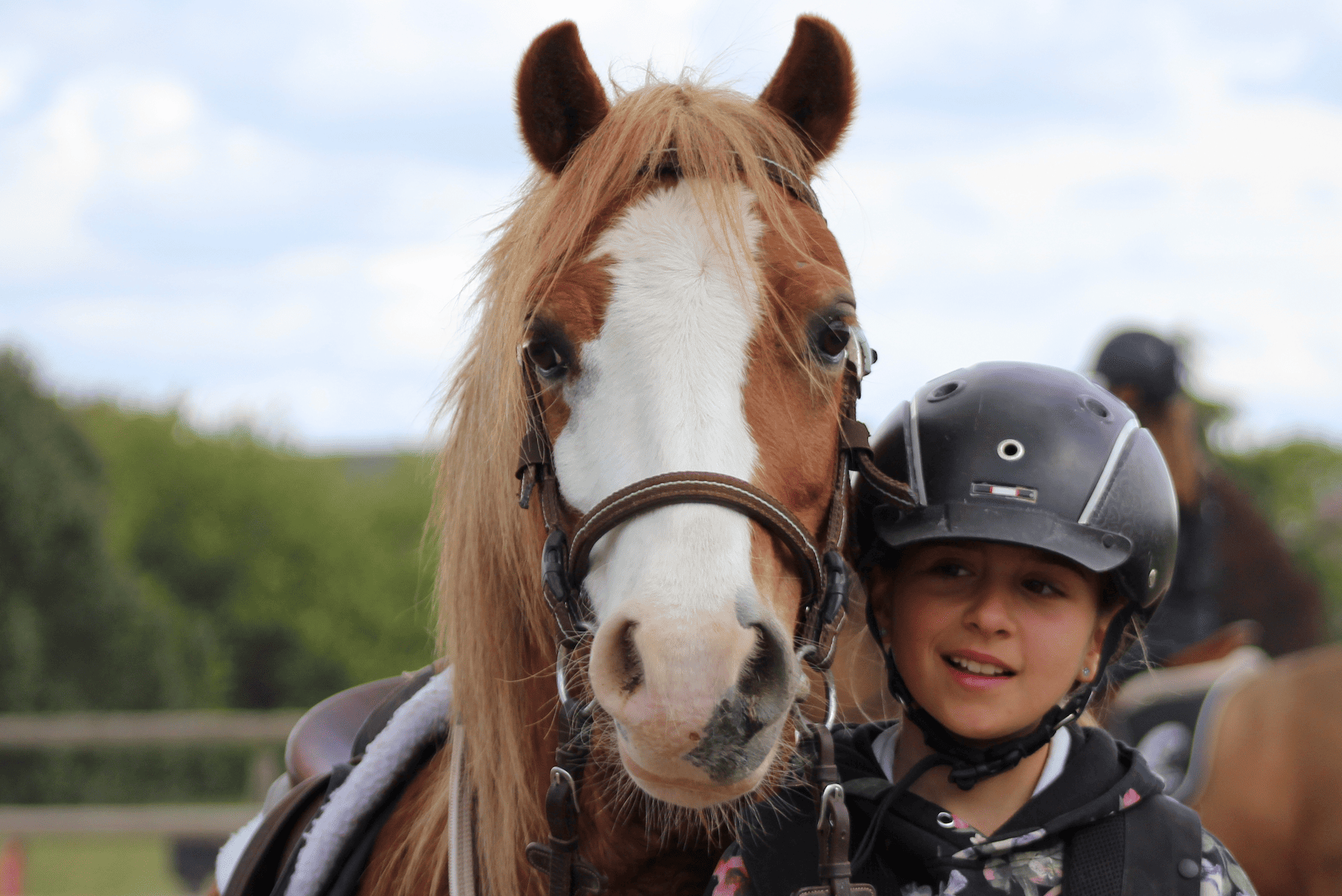 Image de Après midi jeux et goûter avec les poneys, à partir de 6 ans tous les niveaux